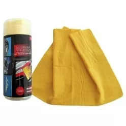 Pânză de curățare "suede" 43x32 cm