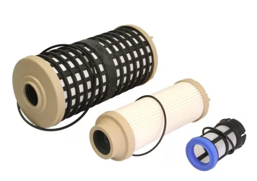 Kit filtru combustibil Mercedes MP4