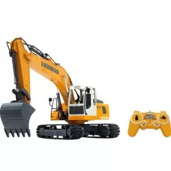 Telecomandă pentru excavatorul Liebherr R936