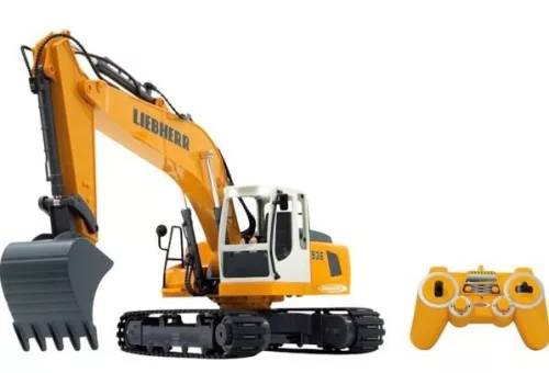 Telecomandă pentru excavatorul Liebherr R936