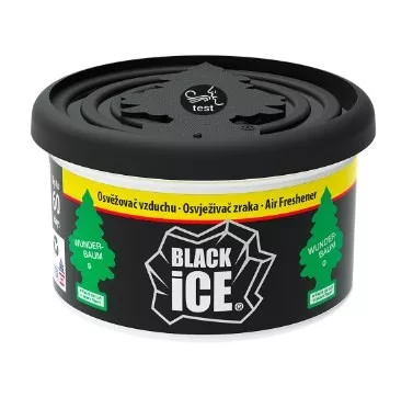 Odorizant auto la cutie (Black Ice)