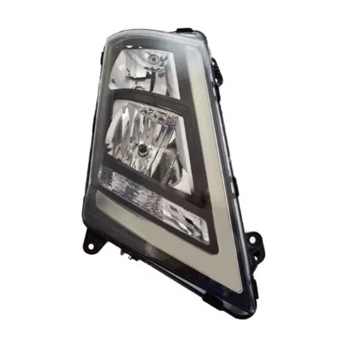 Volvo FH16 EURO 6 far dreapta motor cu filament negru