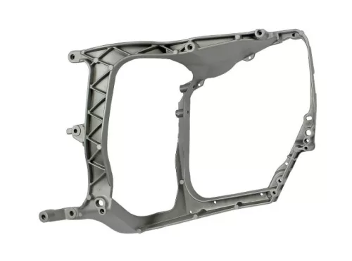 DAF CF106 Euro6 suport far stânga (metal)