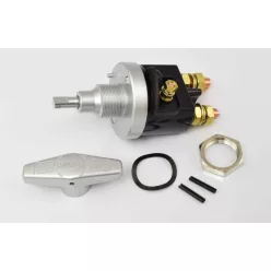 Întrerupătorul principal al bateriei