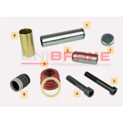Kit de reparare a etrierului de frână