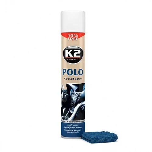 Detergent pentru tabloul de bord 750ml FRESH