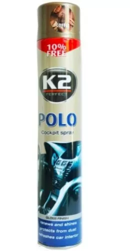 Detergent pentru tabloul de bord 750ml Cafea