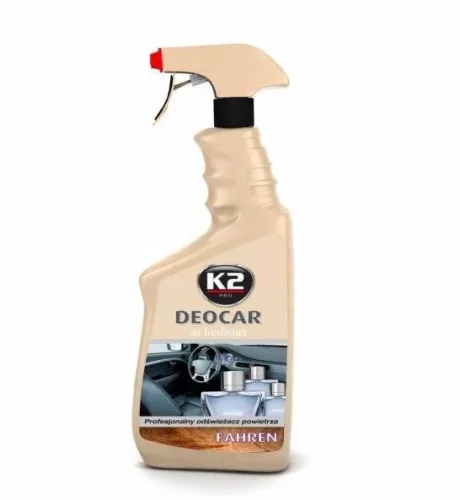 K2 DEOCAR 700ml - FRUCTE DE MAȘINĂ NOUĂ