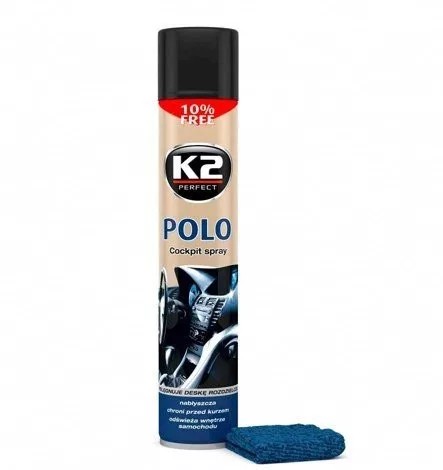 Detergent pentru tabloul de bord 750ml Mașină nouă