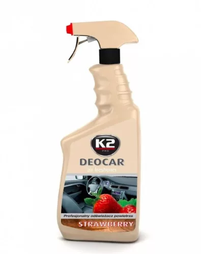 K2 DEOCAR 700ml - EPER Îndepărtător de parfum