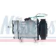 Compresor aer condiționat DAF XF105