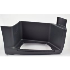 MAN TGL pas la stânga