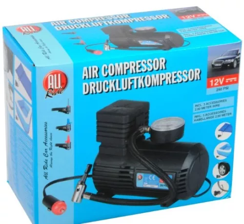 Compresor de aer 12V / 250Psi