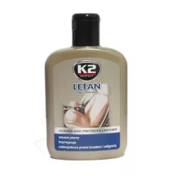 Curățător și balsam pentru piele 200ml