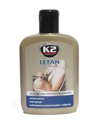 Curățător și balsam pentru piele 200ml