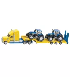 Tgk. New Holland cu tractoare