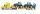 Tgk. New Holland cu tractoare