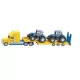 Tgk. New Holland cu tractoare