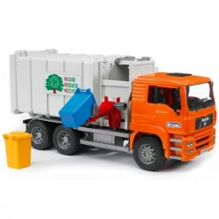 Camion de gunoi MAN