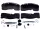 Plăcuță de frână BPW cl. 29165, 29095