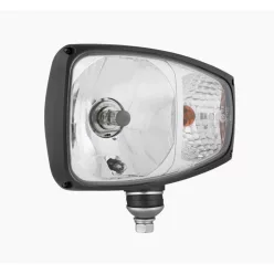 Far cu indicator de direcție H4 24V dreapta