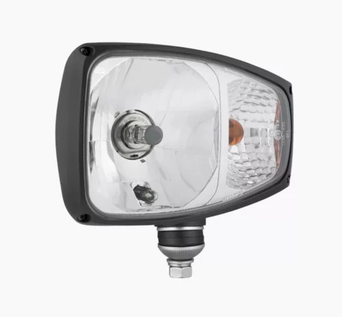 Far cu indicator de direcție H4 24V dreapta