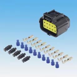Scania 08- conector far