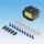 Scania 08- conector far