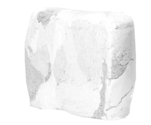 Burete de mașină alb 10kg