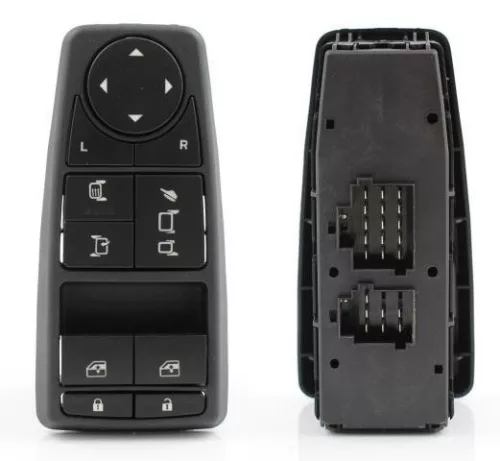 Panou de control MAN TGX/TGS stânga