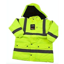 Jachetă reflectorizantă ușoară M