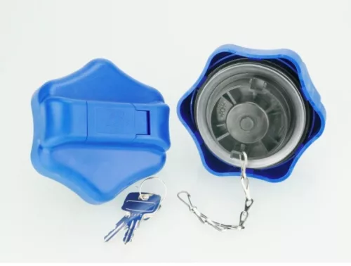 Capac adblue Iveco