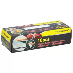 Șervețele din microfibră 22x22cm (10 buc)