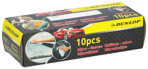 Șervețele din microfibră 22x22cm (10 buc)