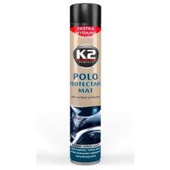 Spray de îngrijire plastic negru 750ml