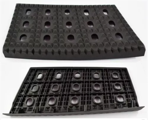 Iveco Stralis step grid stânga