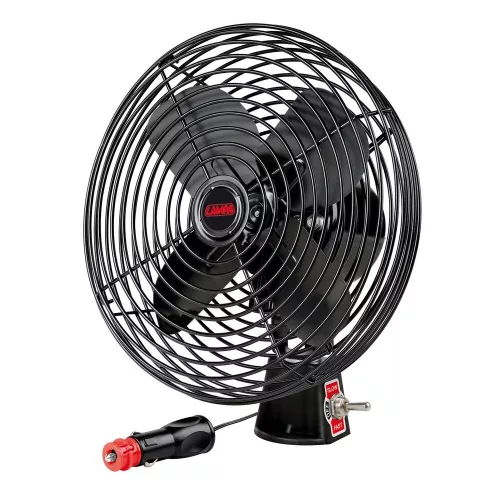 Ventilator cu comutator 24V 8"