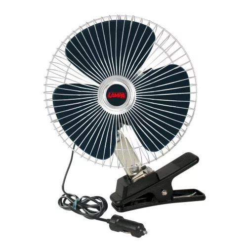 Ventilator cu clemă 24V 8"