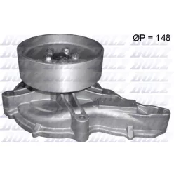 Pompa de apă Volvo/Renault