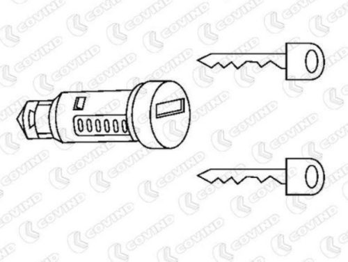 Set de șaibe de blocare DAF 95XF