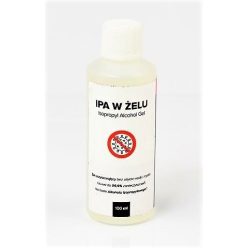 Gel dezinfectant antibacterian 100ml