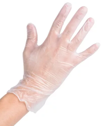 Mănuși din latex "L" 100 buc