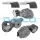 Set de curele longitudinale Renault Premium DXI