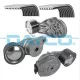 Set de curele longitudinale Renault Premium DXI