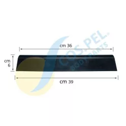 Scania 17- element intermediar
