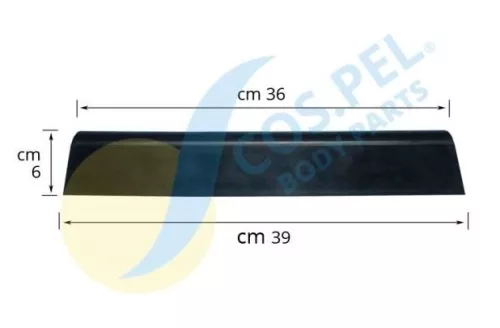 Scania 17- element intermediar