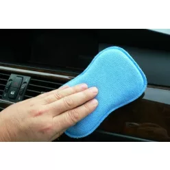 Burete de ștergere din microfibră