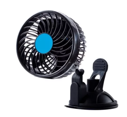 Ventilator 6" 12V