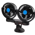 Ventilatoare pentru camion alimentate la brichetă