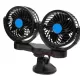 Ventilator dublu 4" 12V